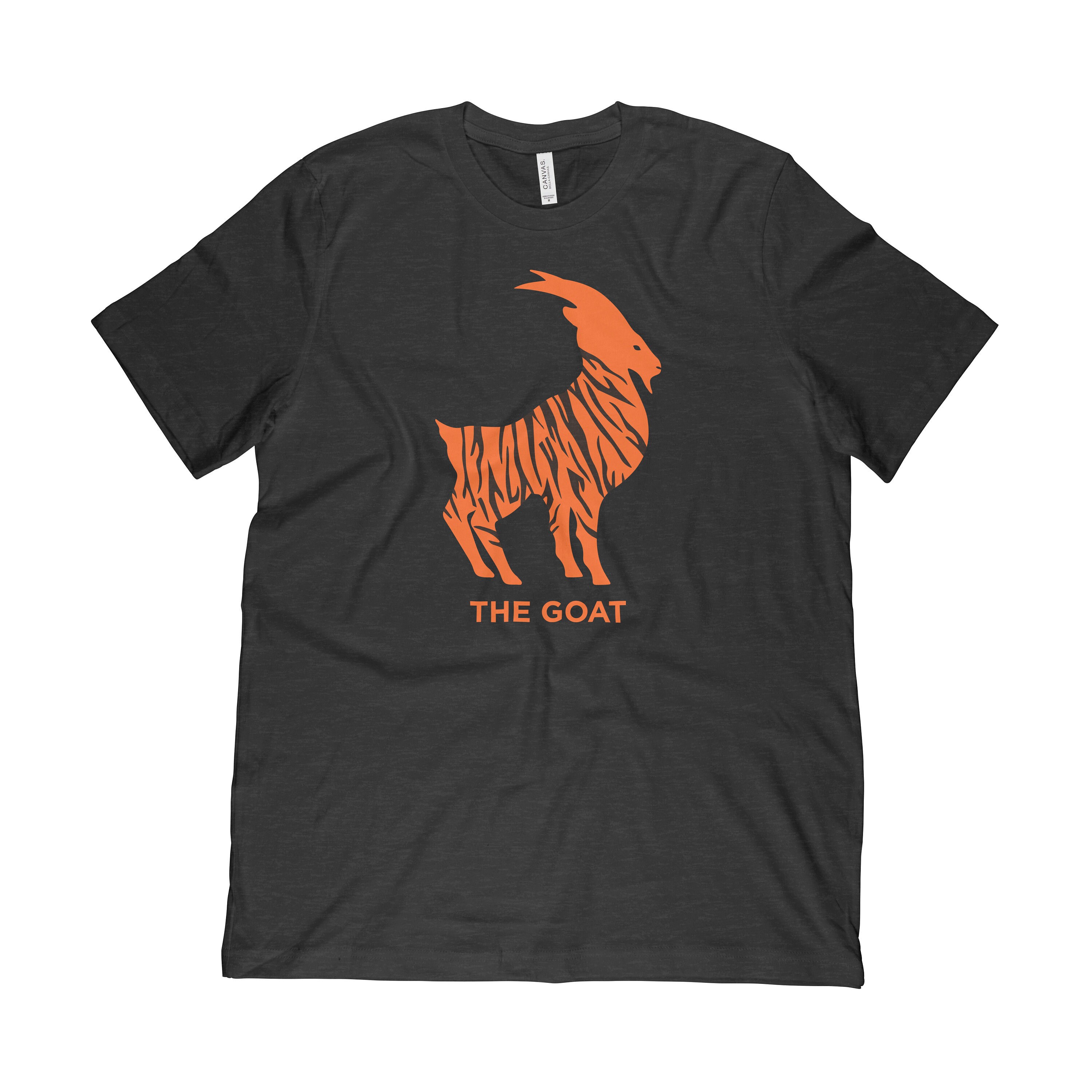 tiger goat masters shirt
