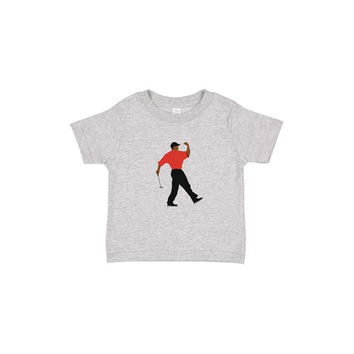 Toddler Pumpman Tee Toddler Golf T Shirt Golf Birthday Etsy