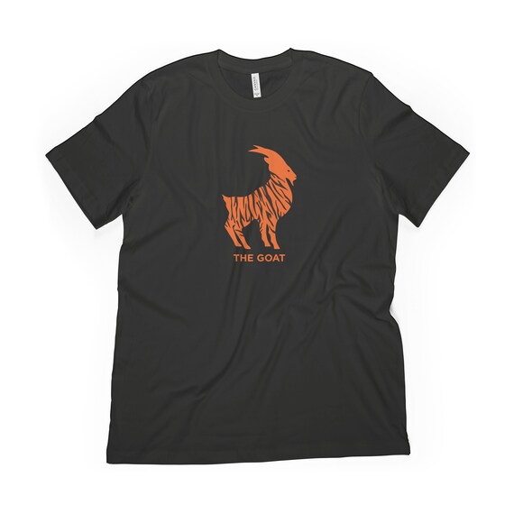 tiger goat shirt