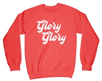 glory university sweatshirt
