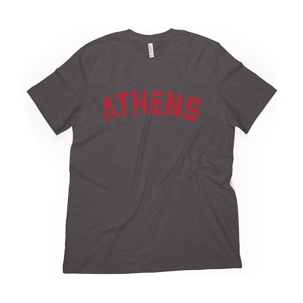 Vintage Athens Arch Tee Vintage Athens Shirt Etsy