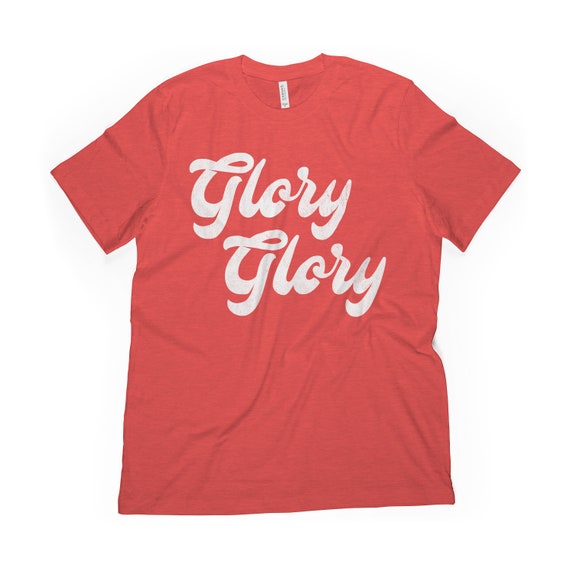 Glory Glory Shirt Bulldogs UGA Shirt Athens GA Etsy