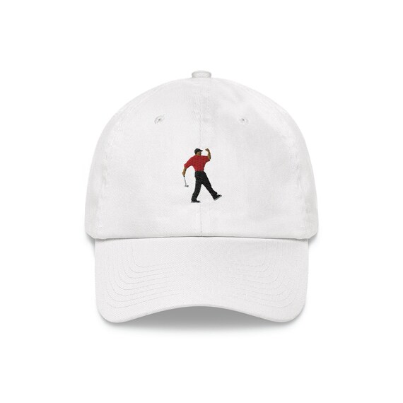 tiger woods trucker hat