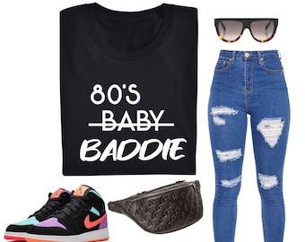 80's baby | baddie | birthday | culture