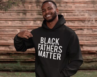 Black Fathers Matter | A great gift for Father's Day!