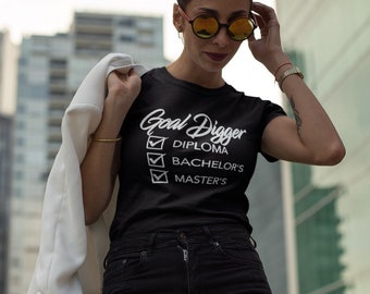 Get those DEGREES! Bachelors Masters • Graduation Gift