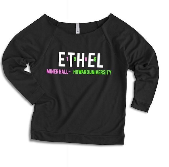 miner hall aka sweatshirt