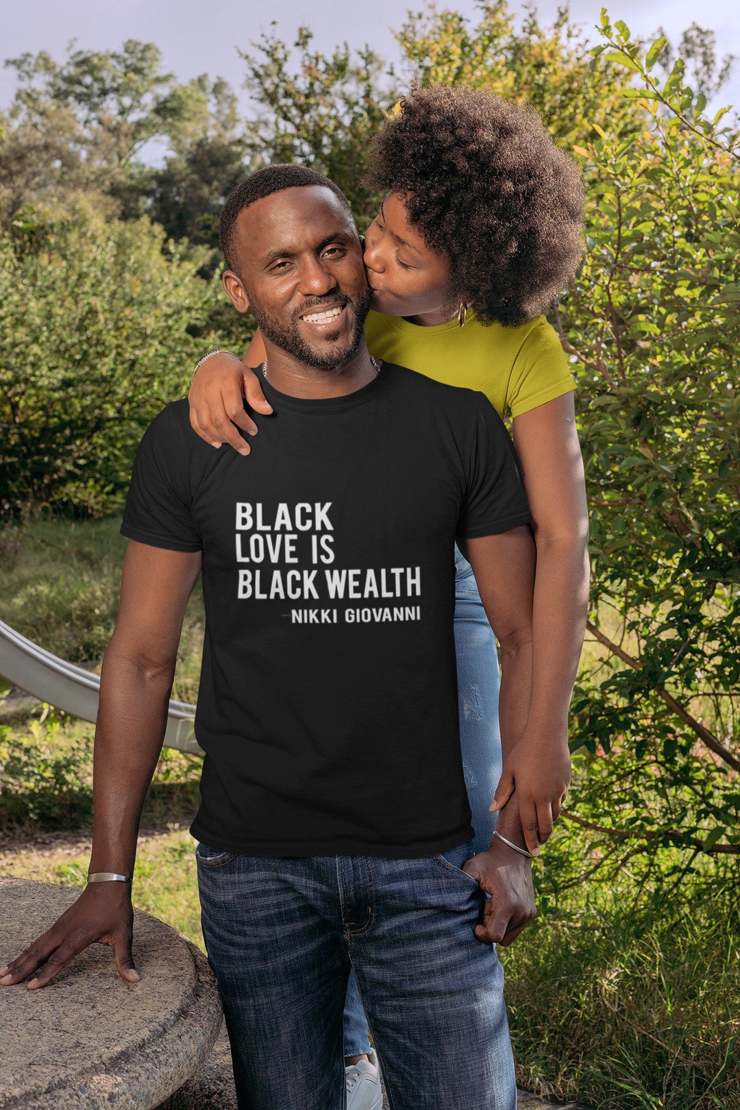 Black Love is Black Wealth _ Nikki Giovanni Black Love Black Pride