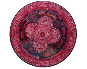 Ciramic plates, Ceramic dinner plate, Moroccan ceramic, wall decorative plates, Decorative plates, Ceramic dinnerware, Dinner plate,