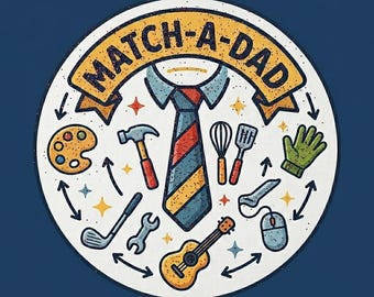 Actividad de canto para el Día del Padre de la Primaria SUD / Juego musical "Elige un papá" (Descarga digital)