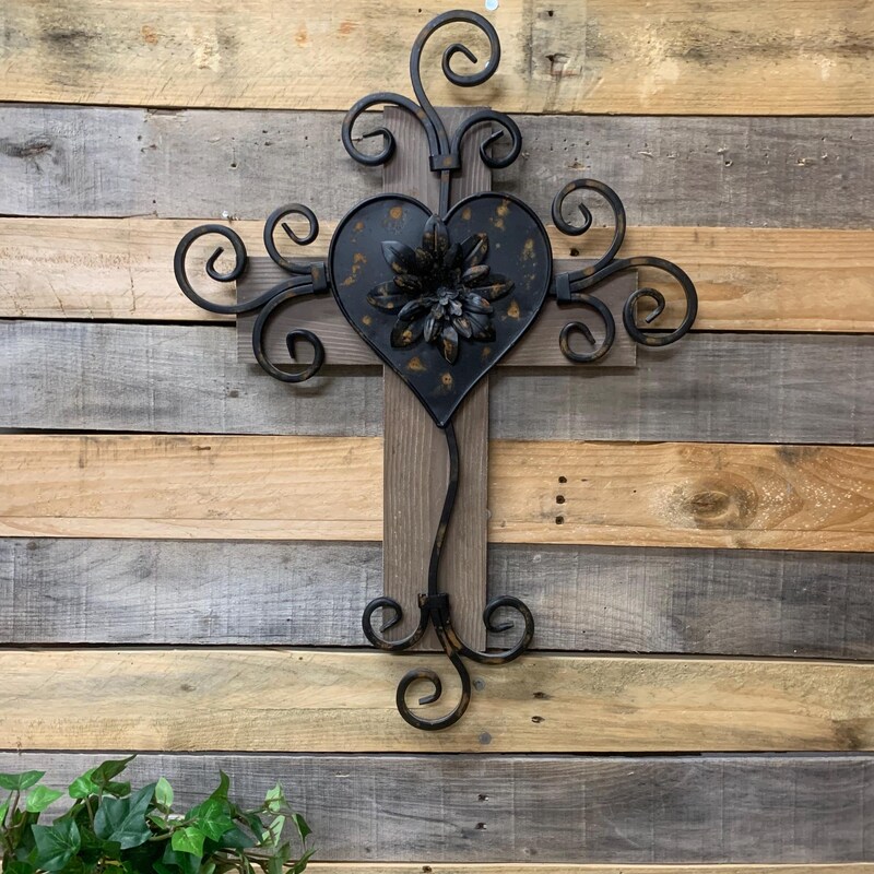 Wrought Iron Wall Art - Etsy