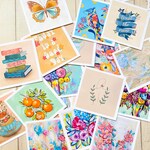 Mini Art Prints