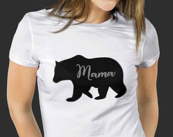 Mama Bear Shirt