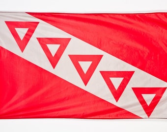 Tau Kappa Epsilon Flag
