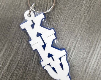 Kappa Kappa Psi Keychain