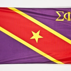 Sigma Phi Epsilon Flag