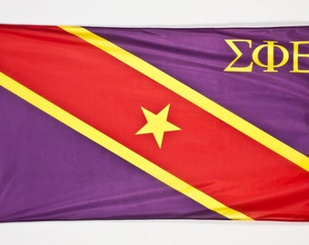 Sigma Phi Epsilon Flag
