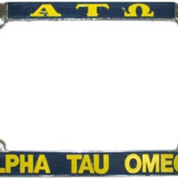 Alpha Tau Omega Kennzeichen