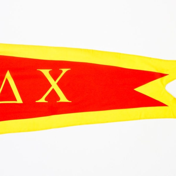 Delta Chi Flag