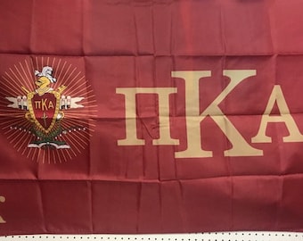 Pi Kappa Alpha flag