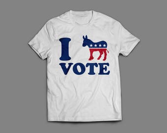 Camicia del voto democratico