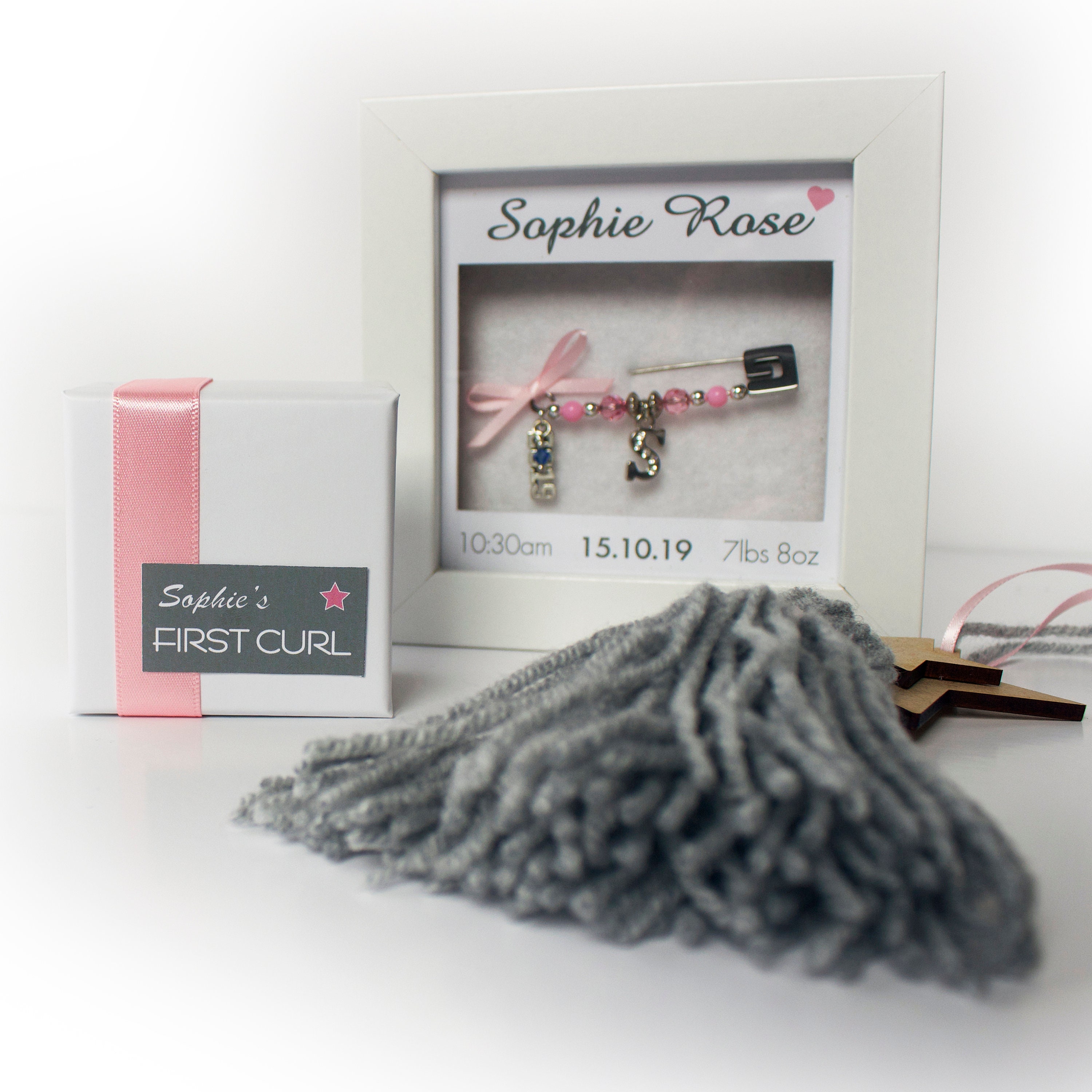 Gift for Baby Girl New Baby Present Personalised Unique Etsy