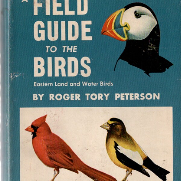 Bird Watching Guide Etsy