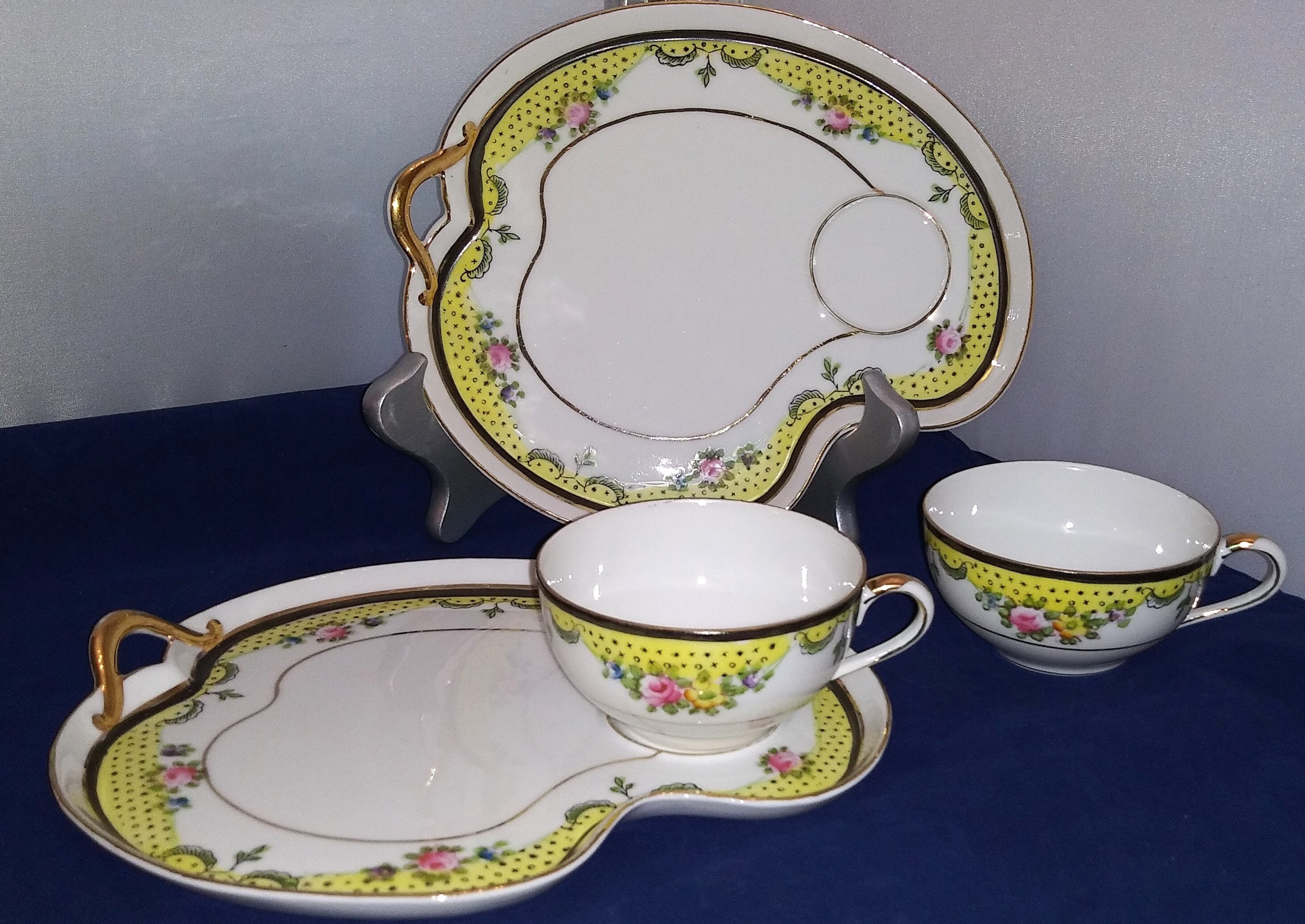 1921 Noritake China - Etsy