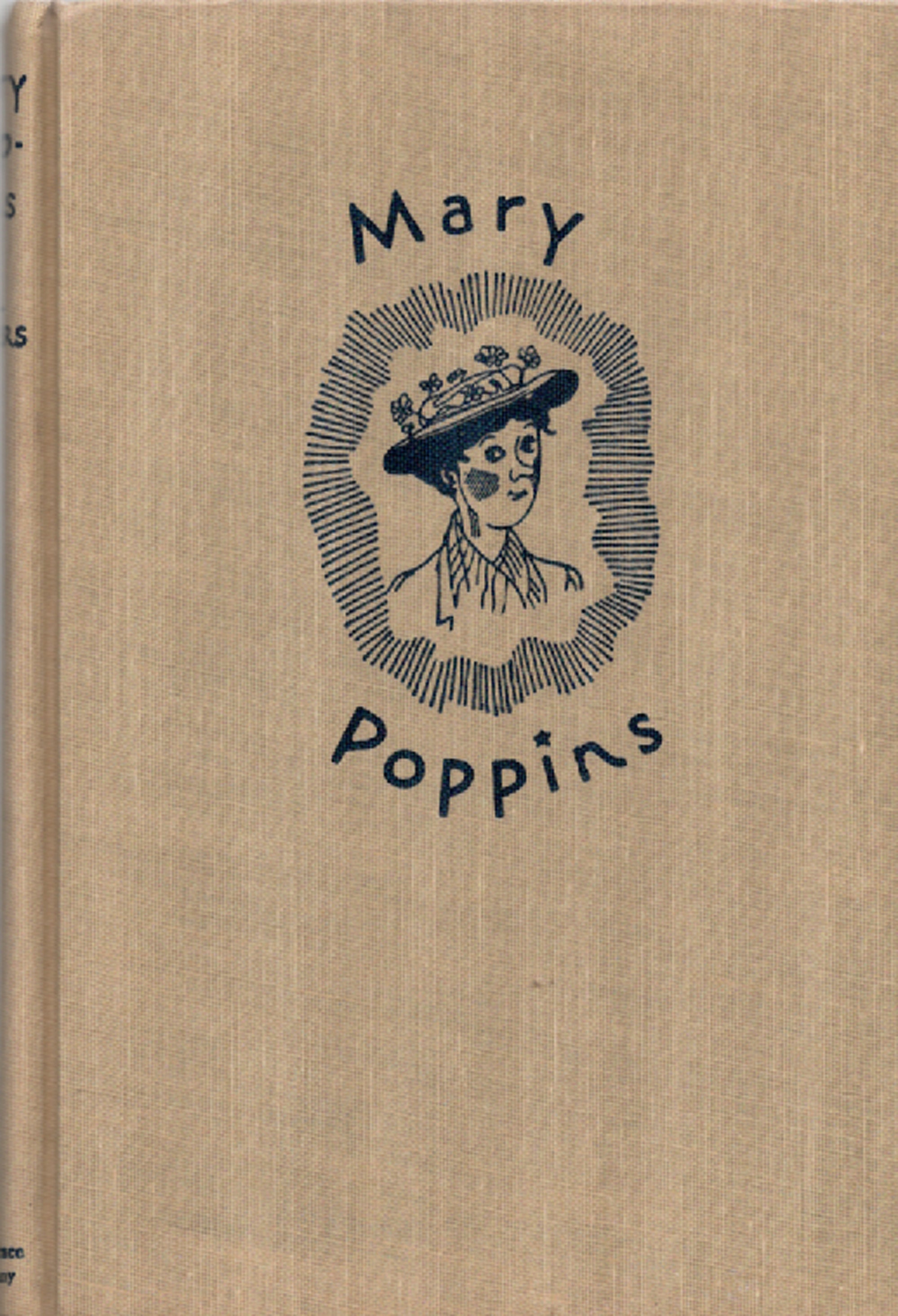 mary poppins books mary poppins books