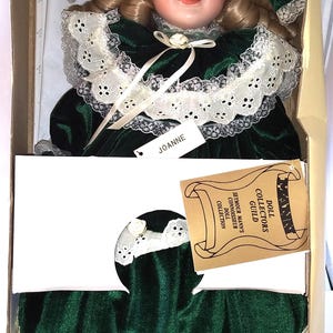Seymour Mann Connoisseur Doll - Etsy