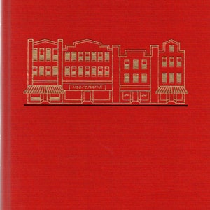 Main Street by Sinclair Lewis, Vintage Book, Heritage Press Book, Classical Literature, Vintage Book, Book Collecting,  Book Club Gifts