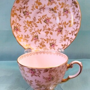 Tuscan Du Barry Rose - Etsy
