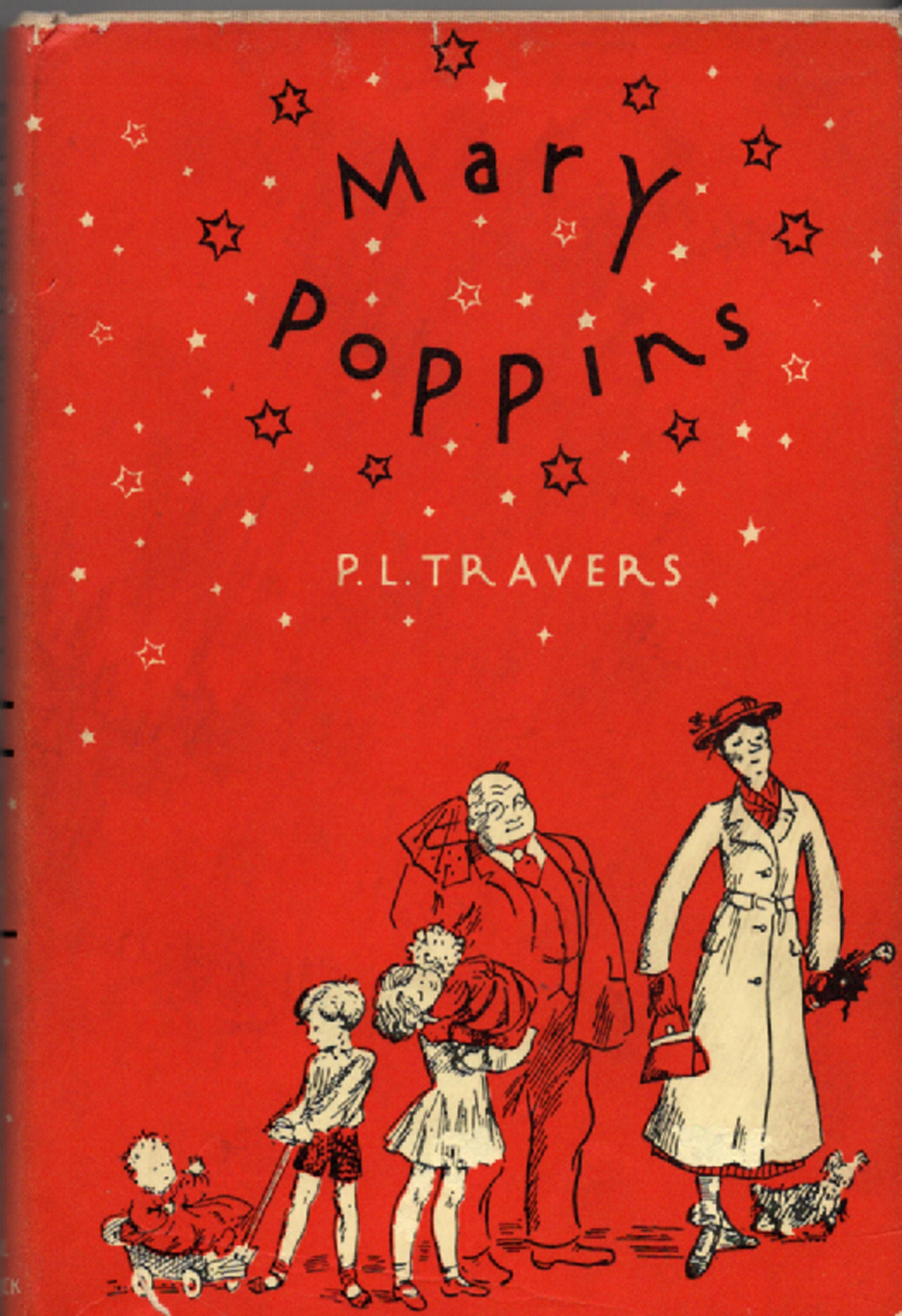 original mary poppins book original mary poppins book