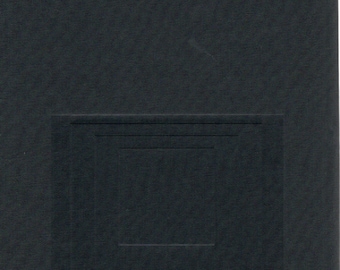 Vintage 'Excellence' Book: Westvaco American Treasury, 1988