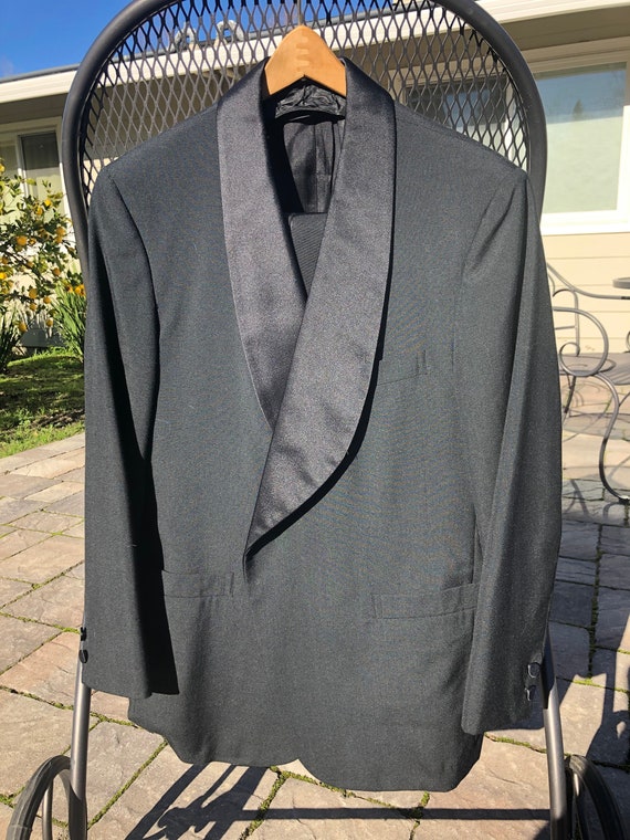 Brooks brothers shawl collar tuxedo clearance