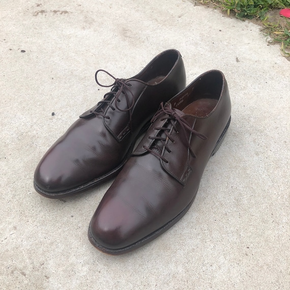 ALLEN EDMONDS 8D 'bristol' Brown PTB 