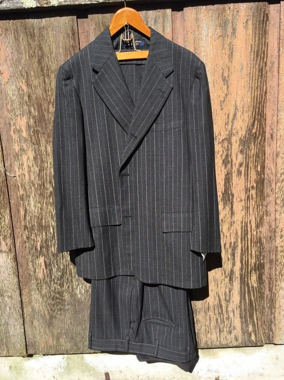 brooks brothers no 1 sack suit