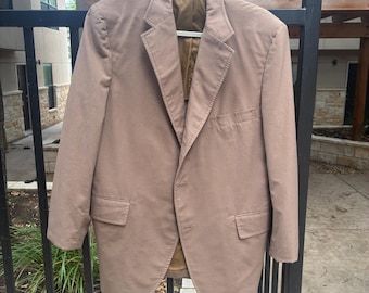 【BROOKS BROTHERS】1980's OLIVE KHAKI スーツ ブルックス BROTHERS】1980's オリーブ KHAKI スーツ