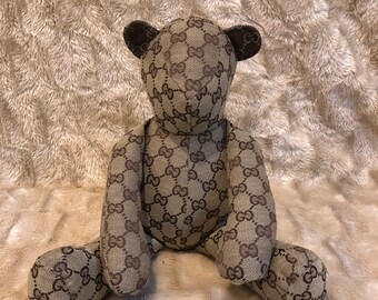 gucci stuffed animal