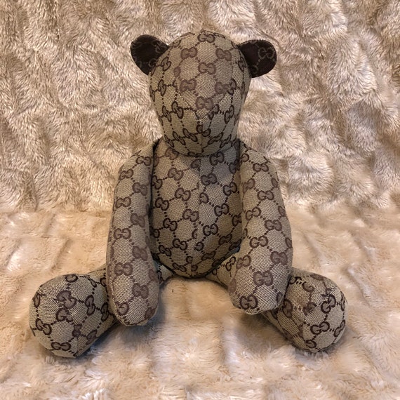 gucci teddy bears