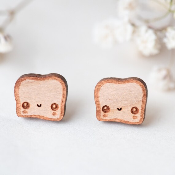 Funky 2024 stud earrings