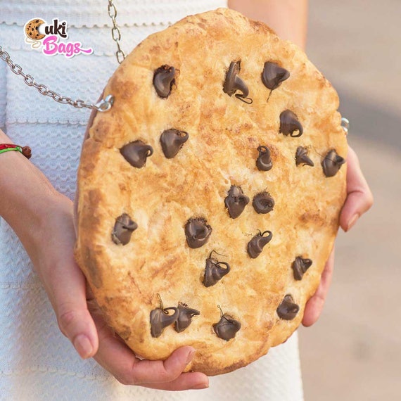 cookie crossbody purse