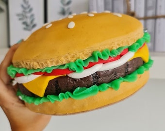 DUGUDAGII \"SLAP a PUTTY\" ハンバーガー DUGUDAGII 