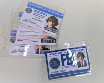 Is A Fake Fbi Id Illegal