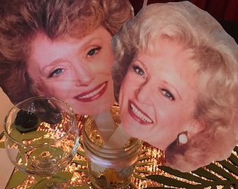 The Golden Girls photo booths set of 4