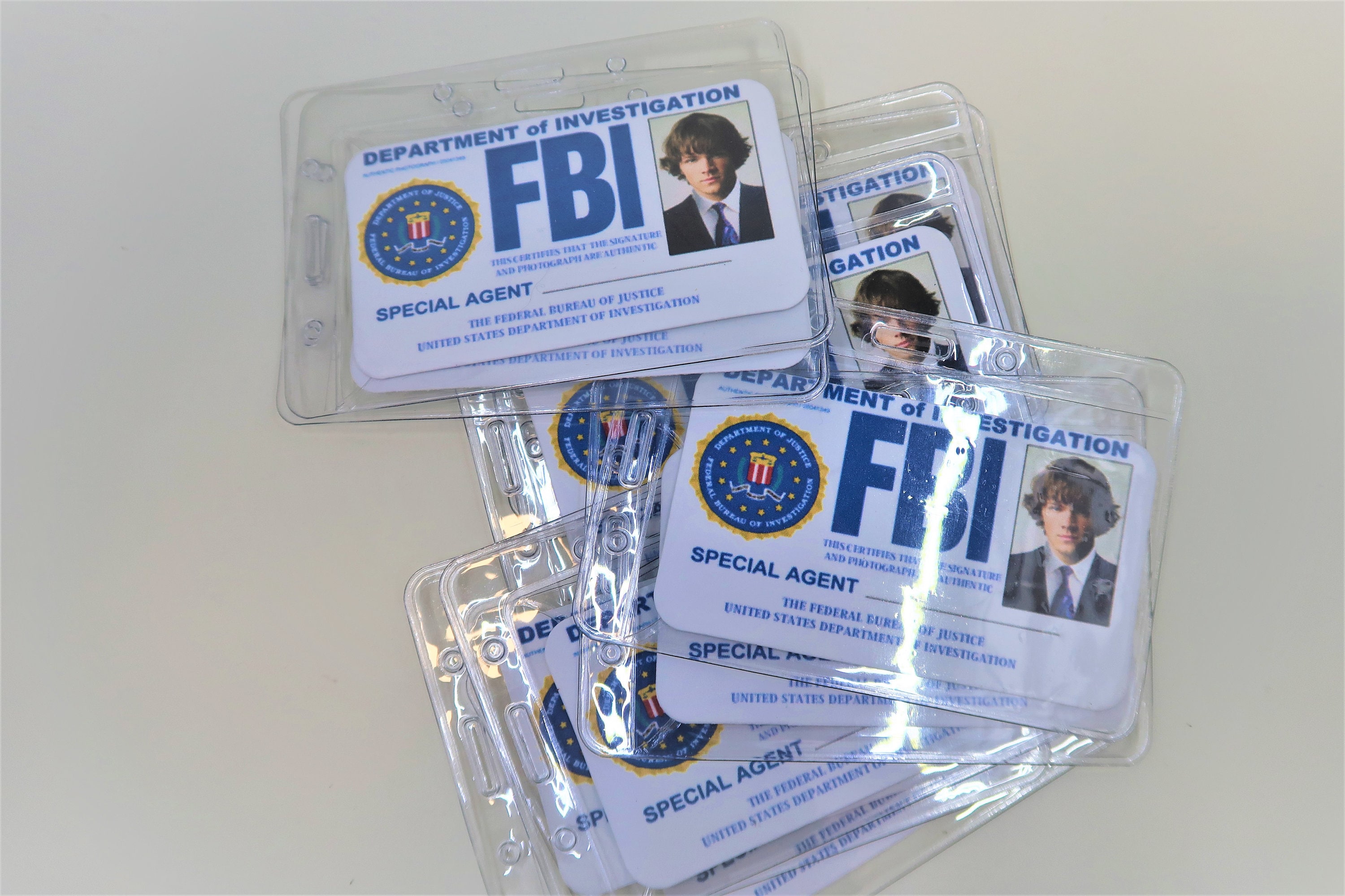 Fake Id Halloween Costume