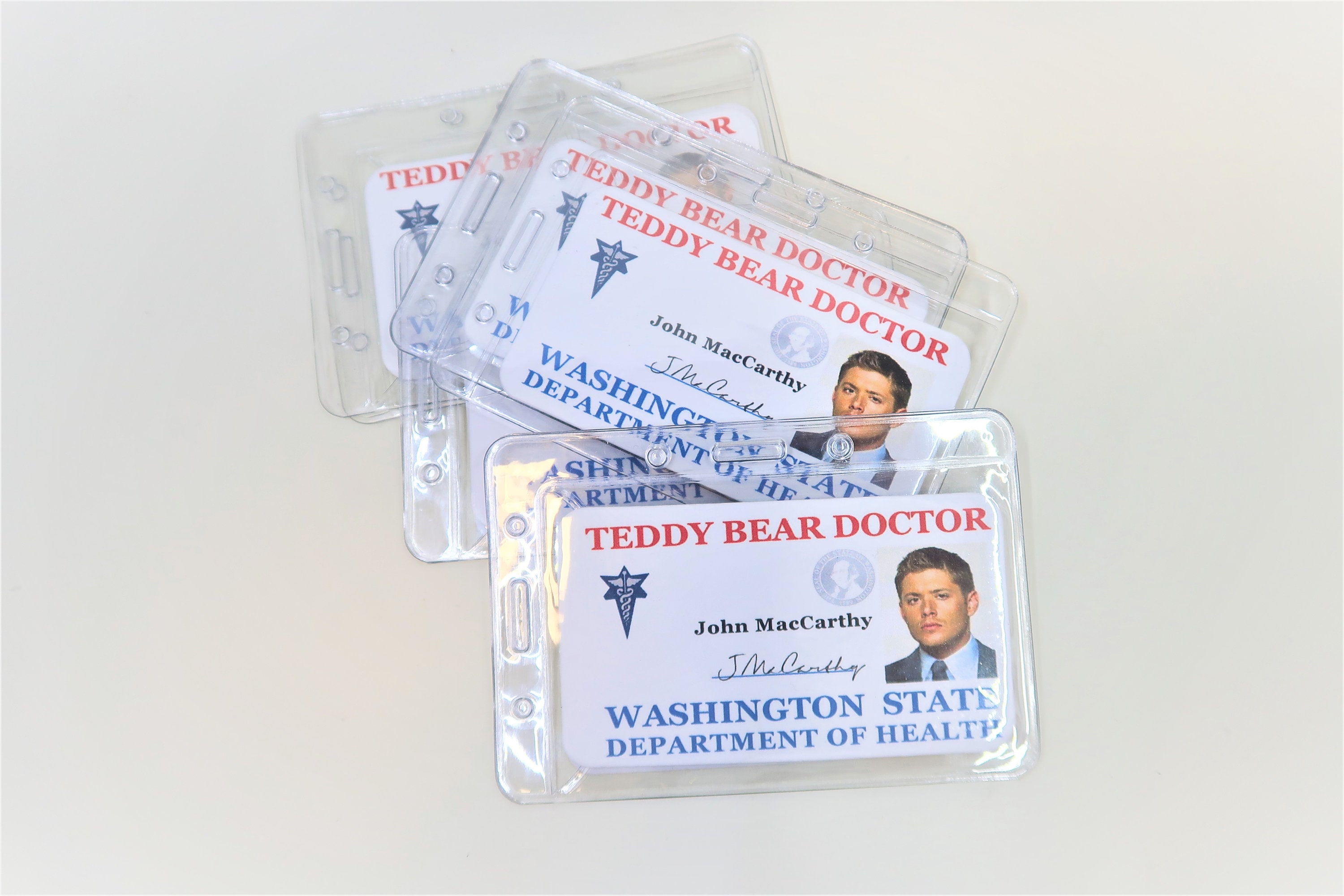 Supernatural Fake Id Names