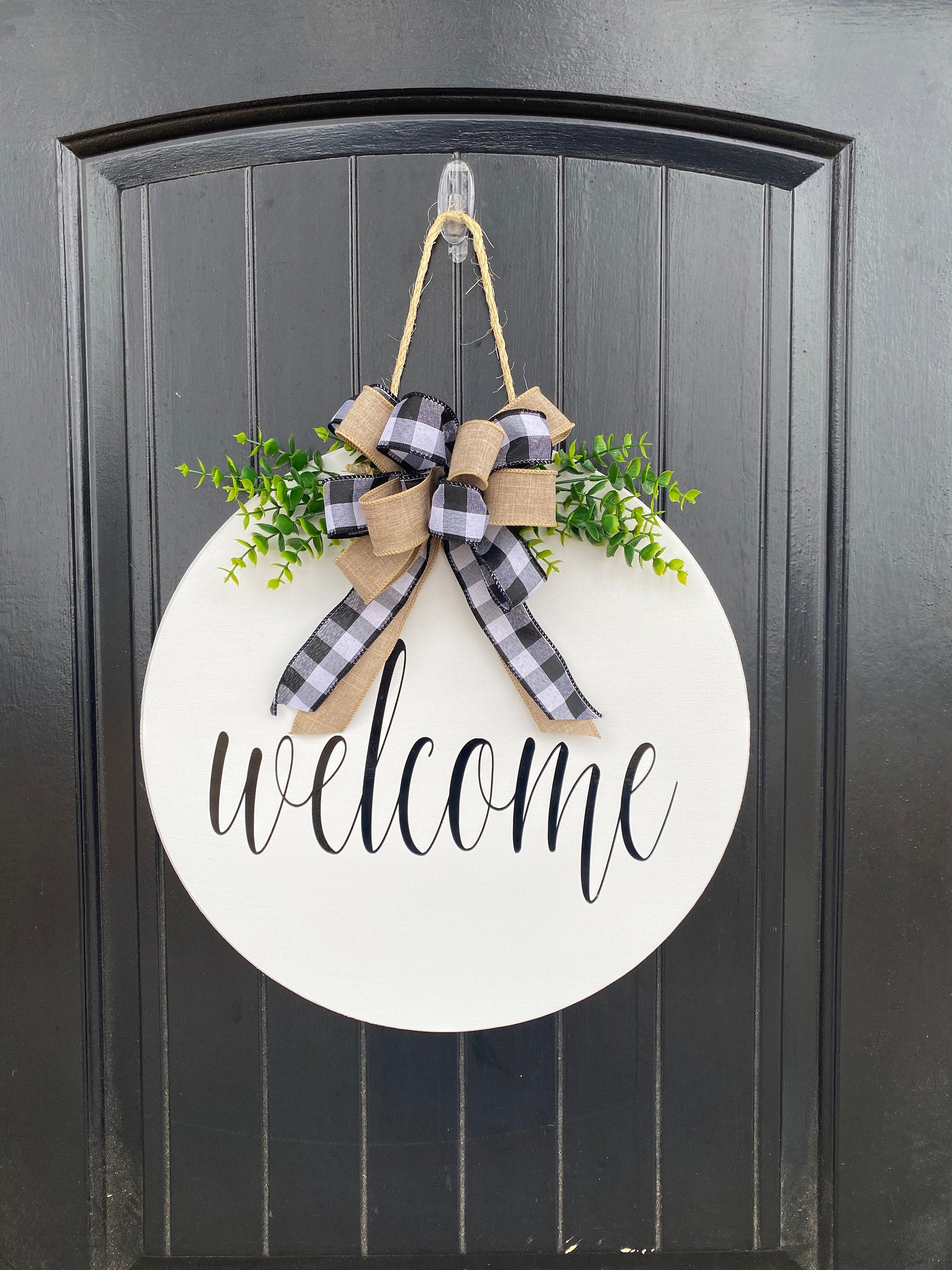 housewarming gift wedding gift Door Wreath door decor Front Door Décor