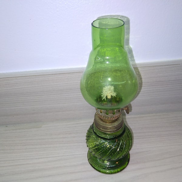 Hurricane Oil Lamp Etsy
