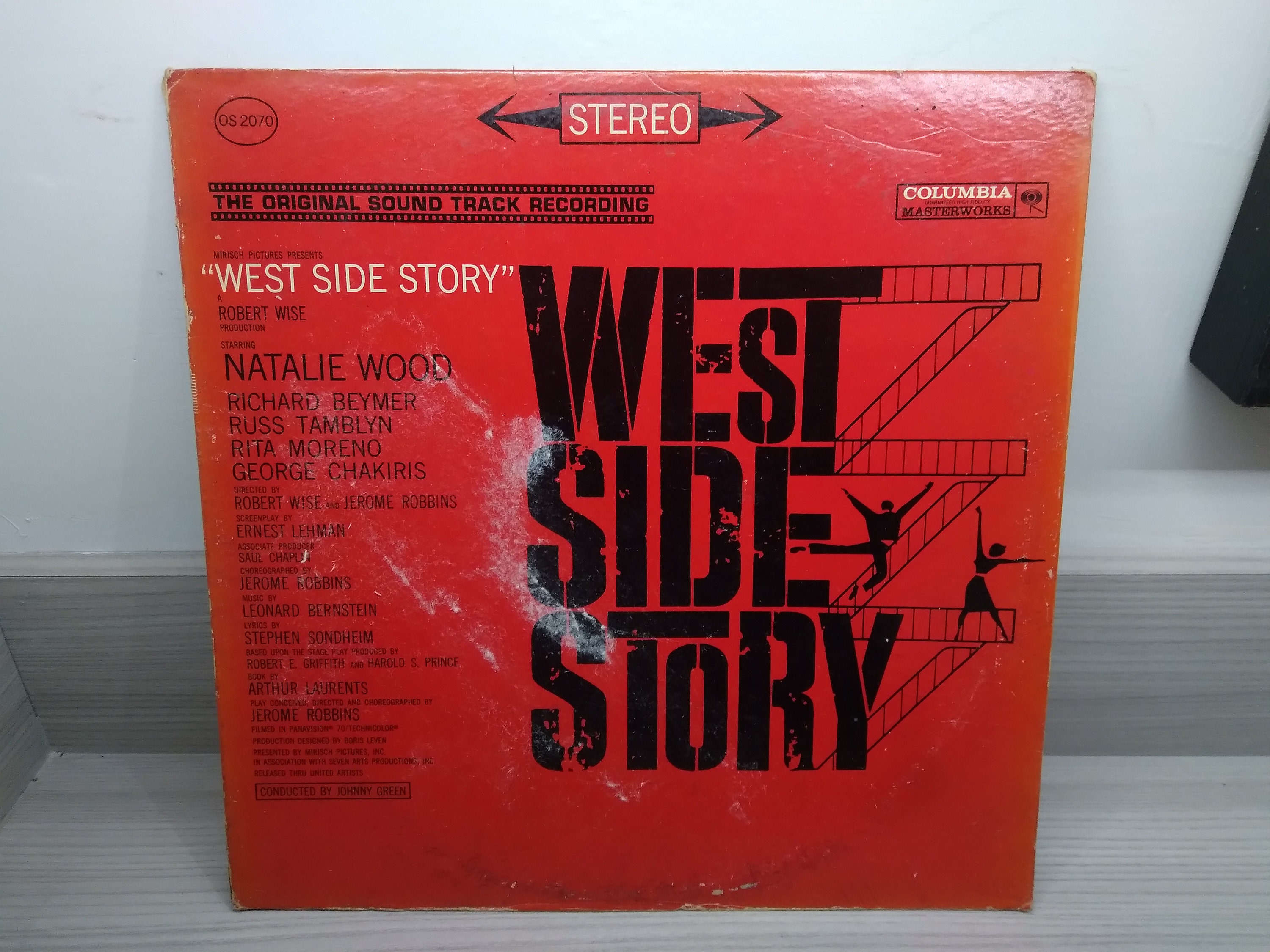 West side story lp - Etsy 日本